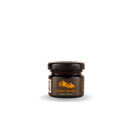 Himalayan Golden Shilajit Resin