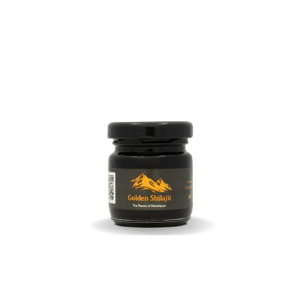 Himalayan Golden Shilajit Resin